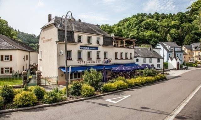 Hotel huberty