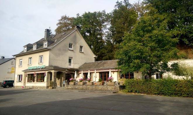 Auberge du lac
