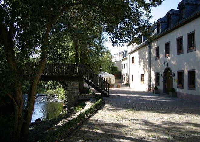 Hotel aux tanneries de wiltz