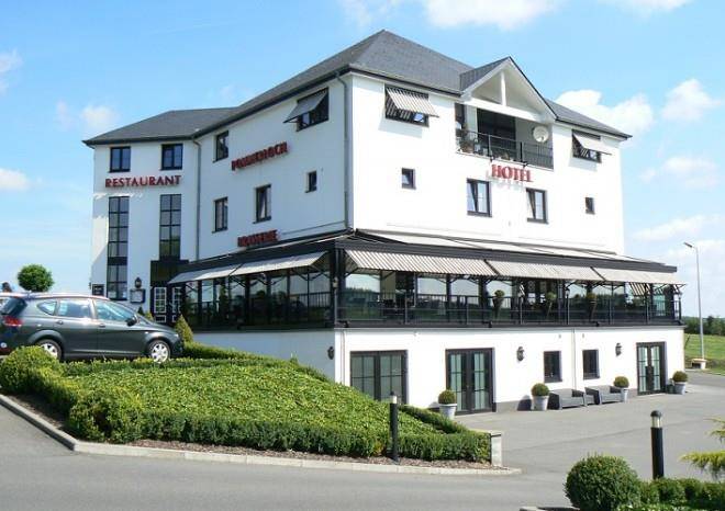 Hotel restaurant pommerloch