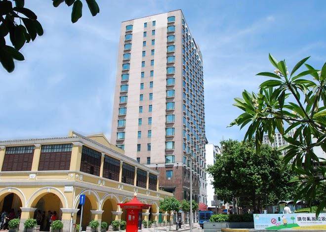 Hotel S Macau Image