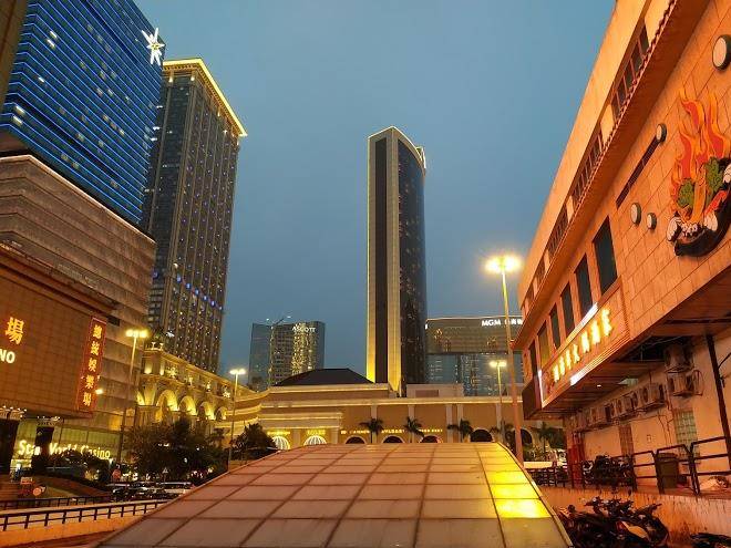 Casino President Image