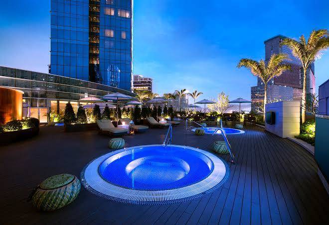 Grand Hyatt Macau (澳门君悦酒店) Image