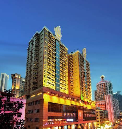 Hotel Beverly Plaza Macau Image