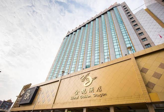 Hotel Golden Dragon Image