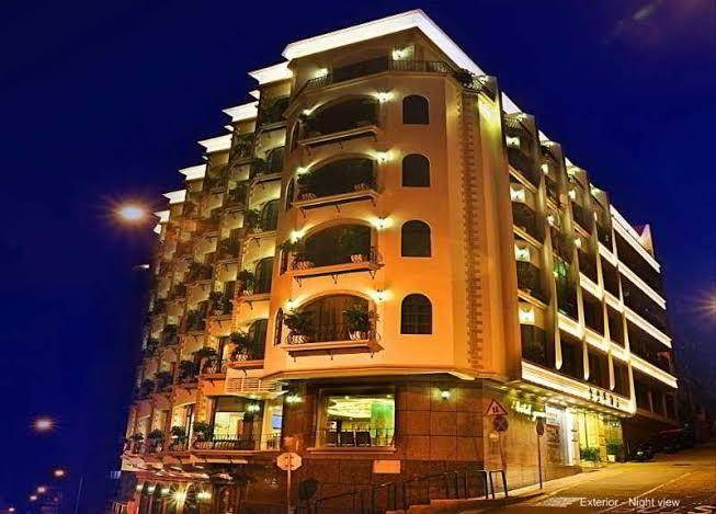 Hotel Guia Macau Image