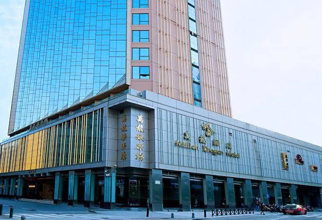 Hotel Lan Kwai Fong Macau Image