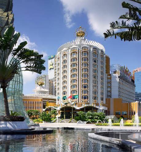 Hotel Lisboa Macau Image