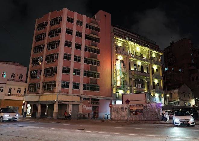 Hou kong hotel ltd