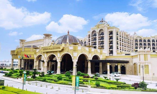 Legend Palace Hotel Image