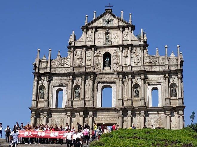 Legend Palace Hotel Macau Image