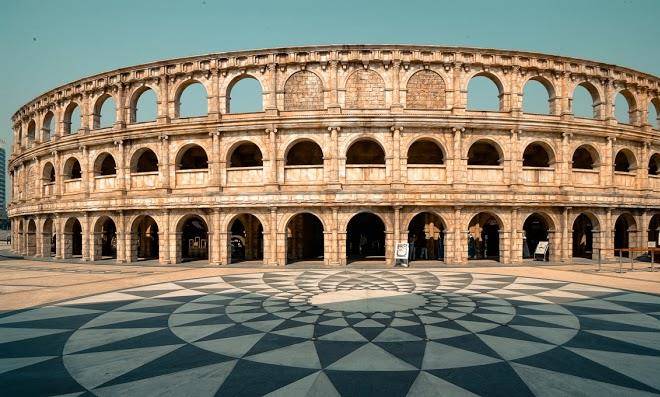 Macau Fisherman's Wharf Image