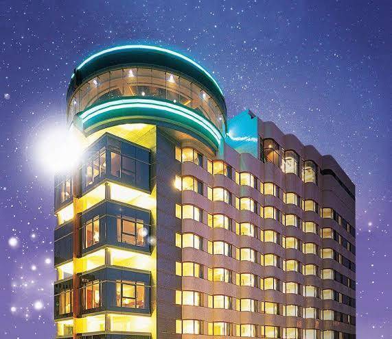 Metropark Hotel Macau Image