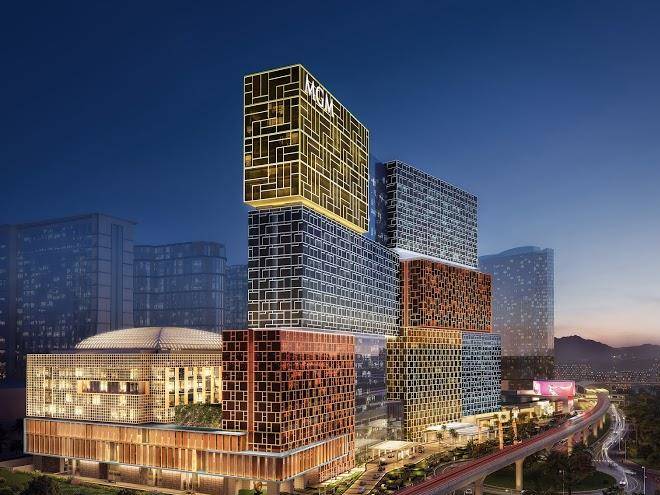 Mgm Cotai Image