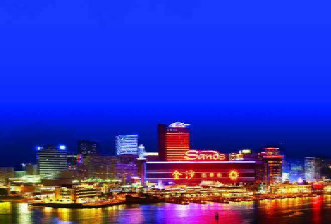 Sands Macao Image
