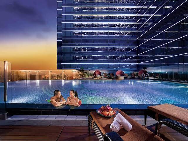 Star World Hotel Image