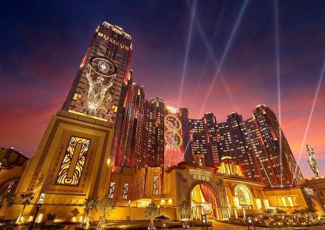 Studio City Macau Image