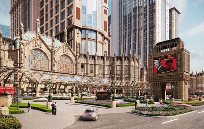 The Londoner Macao Image