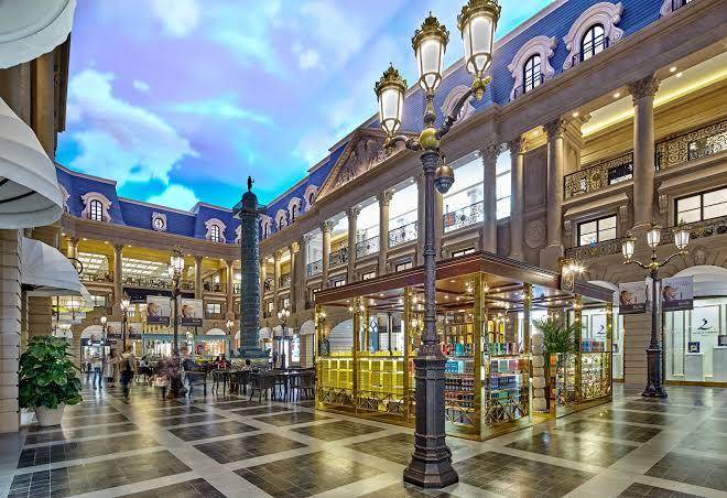 The Parisian Macao Image