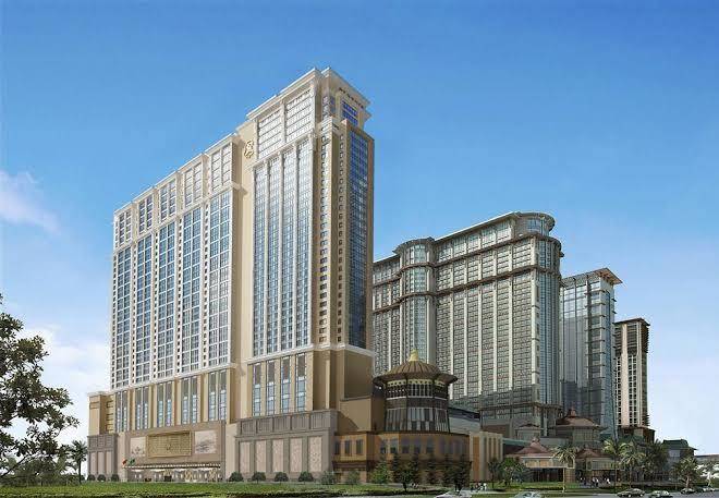 The st regis macao cotai strip