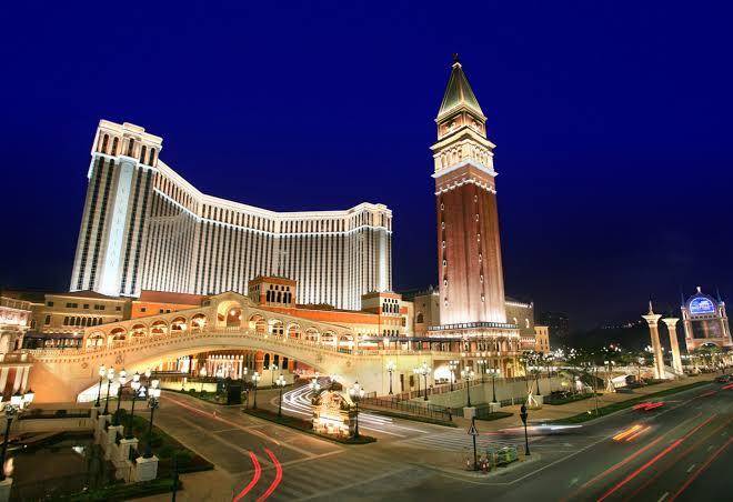 The venetian macao