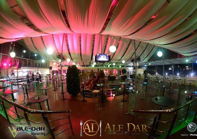 Ale dar hotel & restaurant