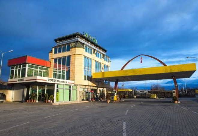 Hotel filipov