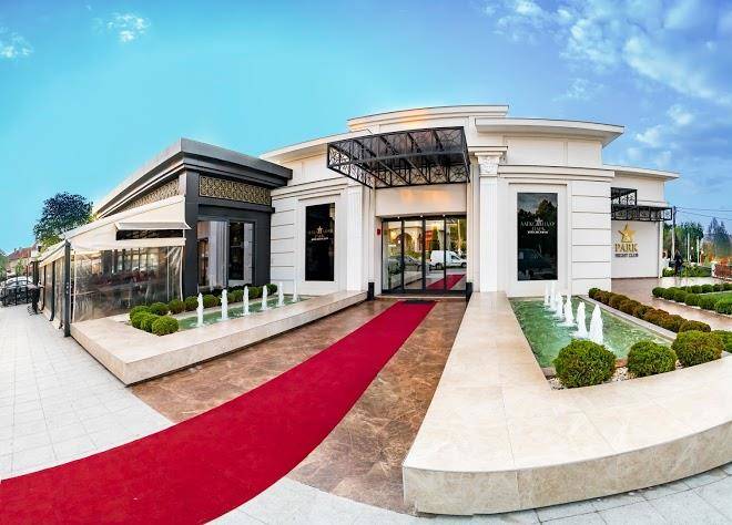 Hotel aleksandar park