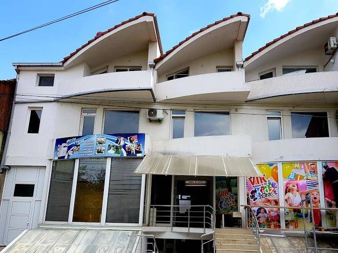 Vik hotel vinica