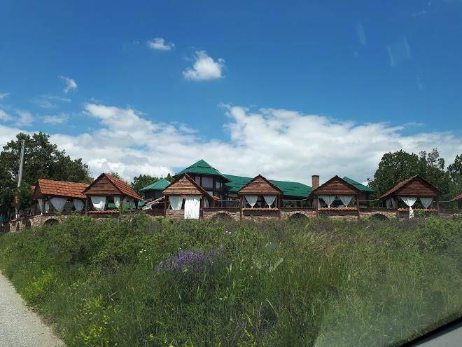 Ranch ethno restaurant