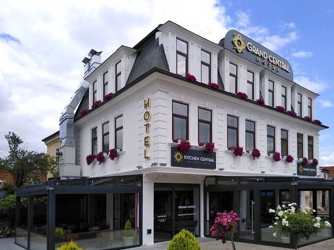 Grand central hotel