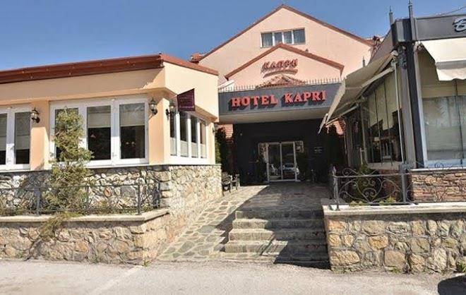 Hotel kapri