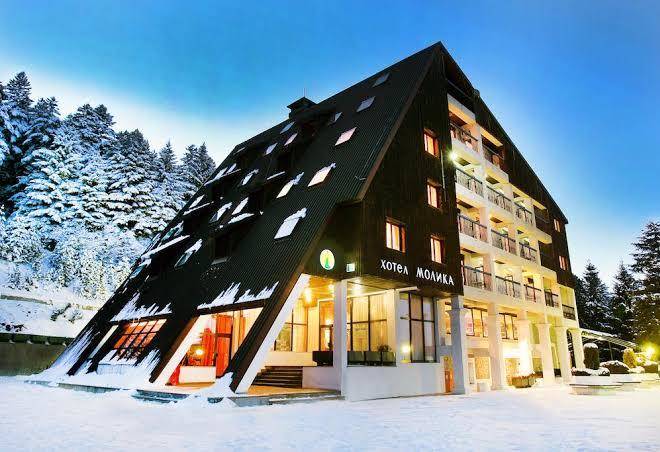 Hotel molika