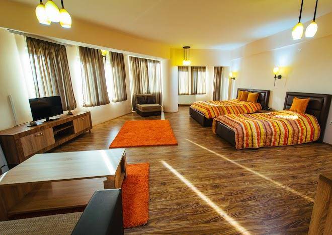 Hotel kristal palas