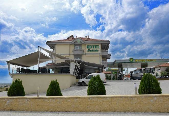 Hotel salida 2