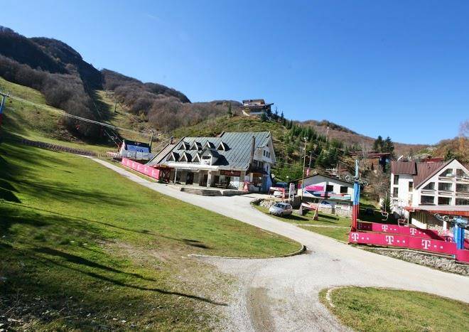 Hotel fersped mavrovo