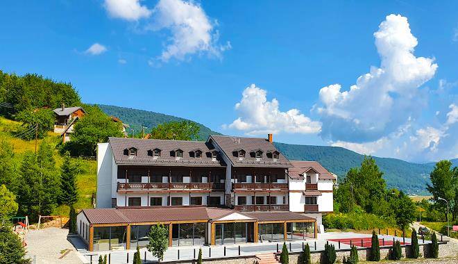 Mia's Favorite Hotel Mavrovo Image