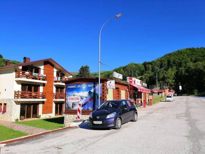 Vila iva mavrovo