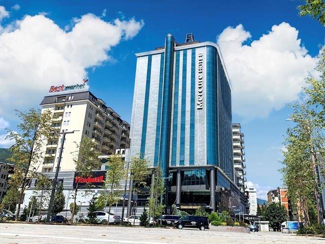 Mercure tetovo