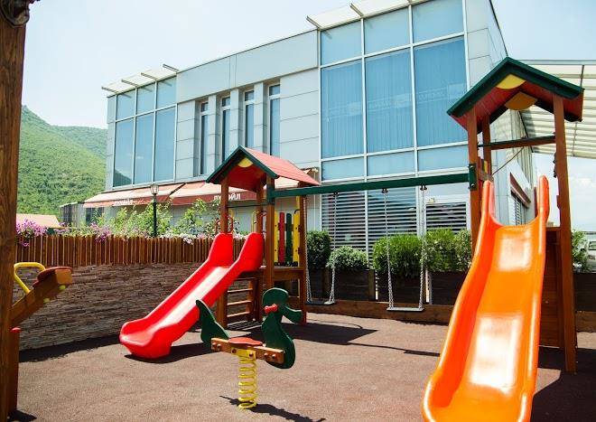 Hotel & spa 24 7 agropolog