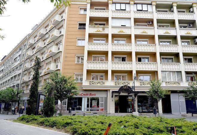 Alexandar square boutique hotel