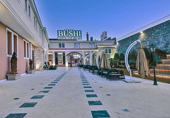 Bushi resort & spa