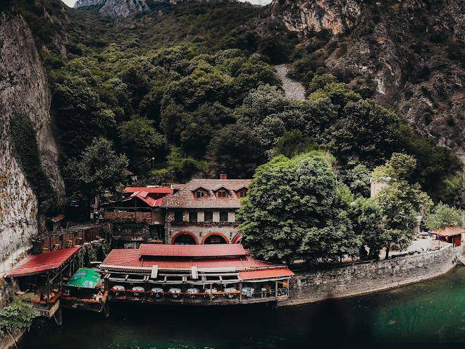 Canyon matka hotel & restaurant