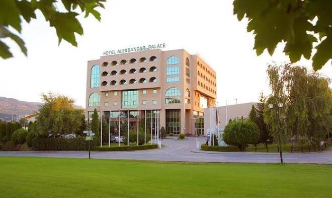 Aleksandar palace