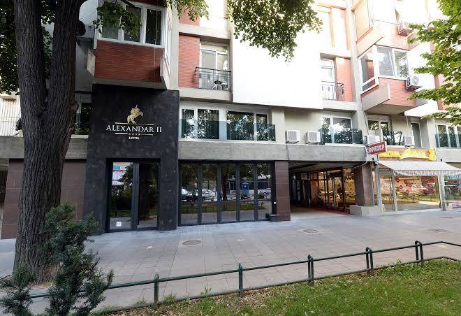 Hotel alexandar ii