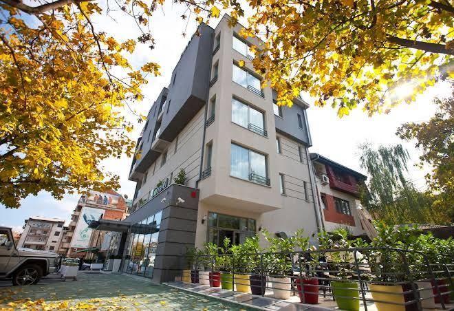City park hotel