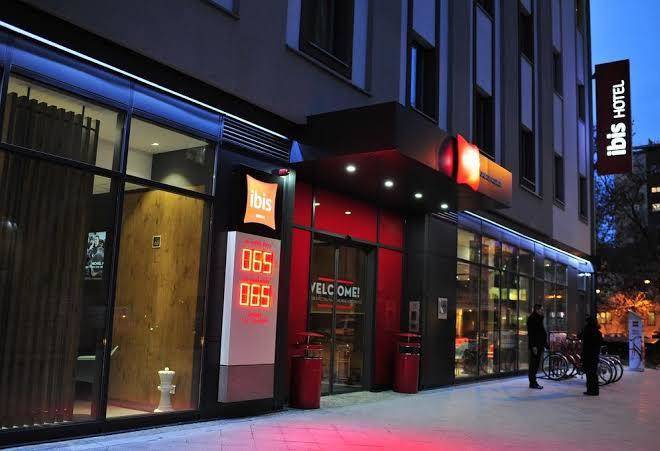 Ibis skopje city center