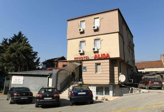 Hotel old alisa