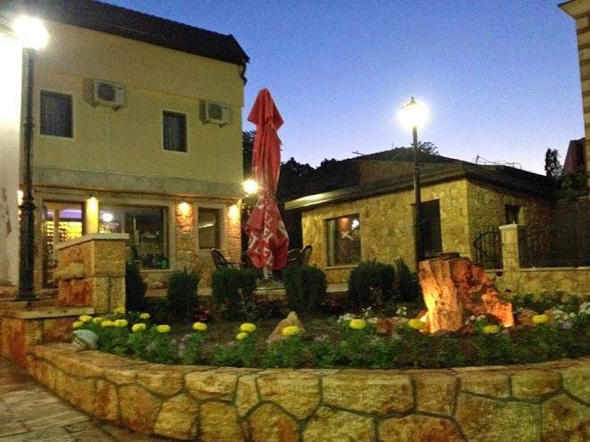 Hotel old bazaar