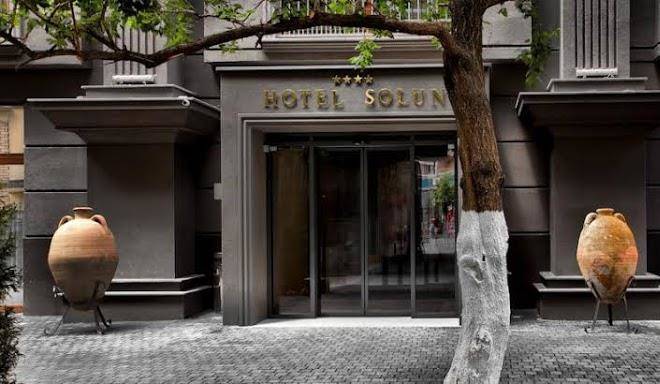 Solun hotel & spa
